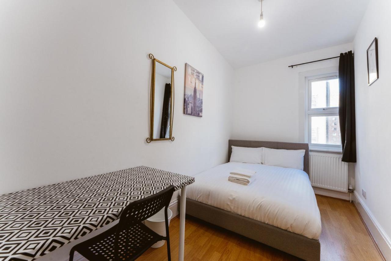 Mile End Double Rooms 86A Londres Exterior foto