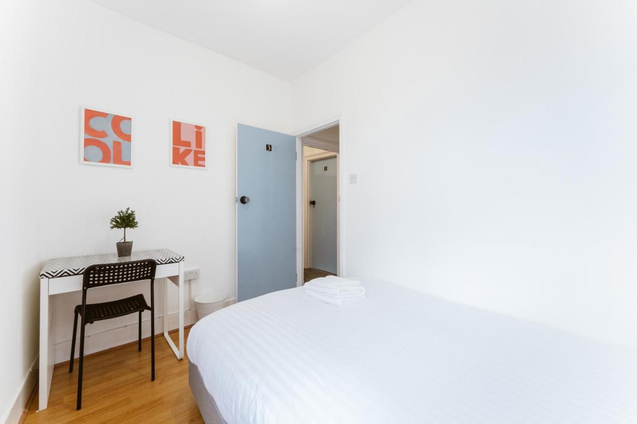 Mile End Double Rooms 86A Londres Exterior foto